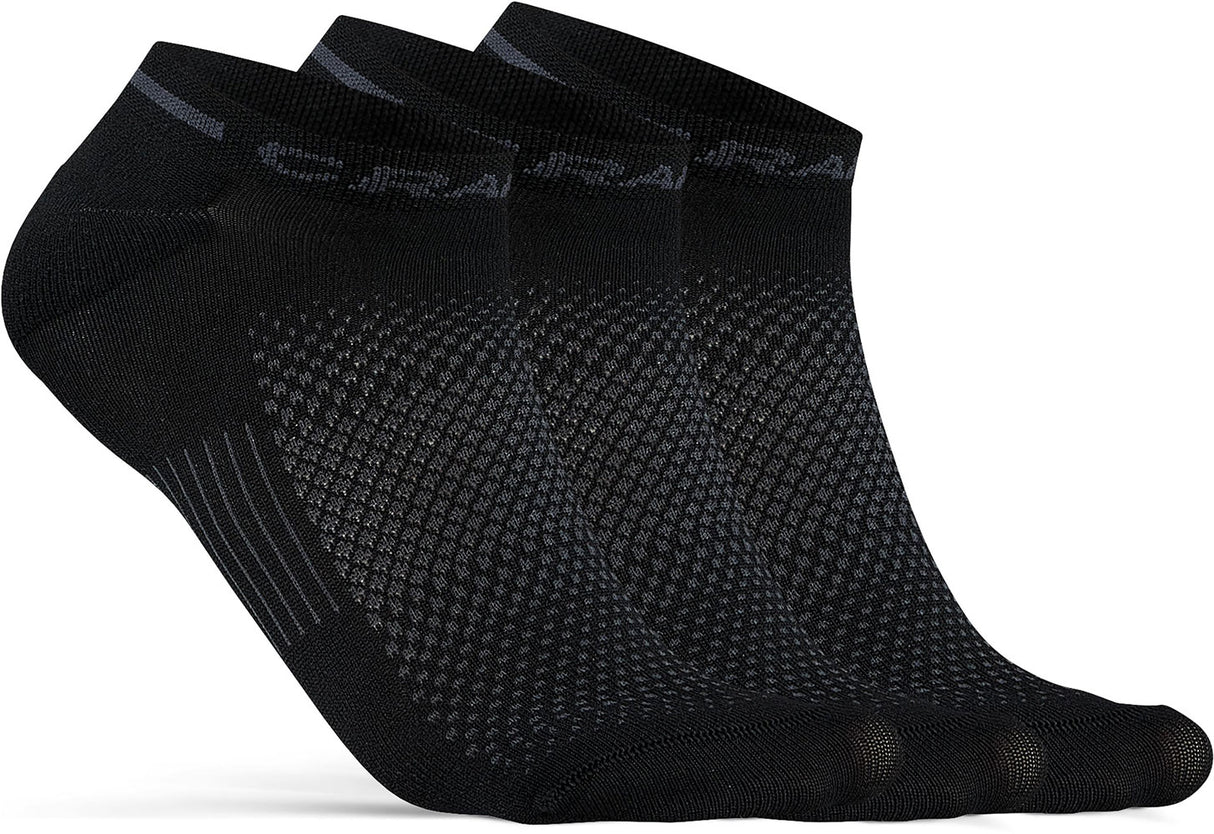 Craft core dry shaftless - socks (3-pack) | 34-36