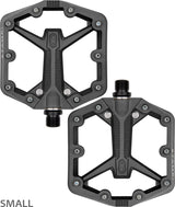 Timbre Crankbrothers 1 - 2 gén. - pédales à plateforme