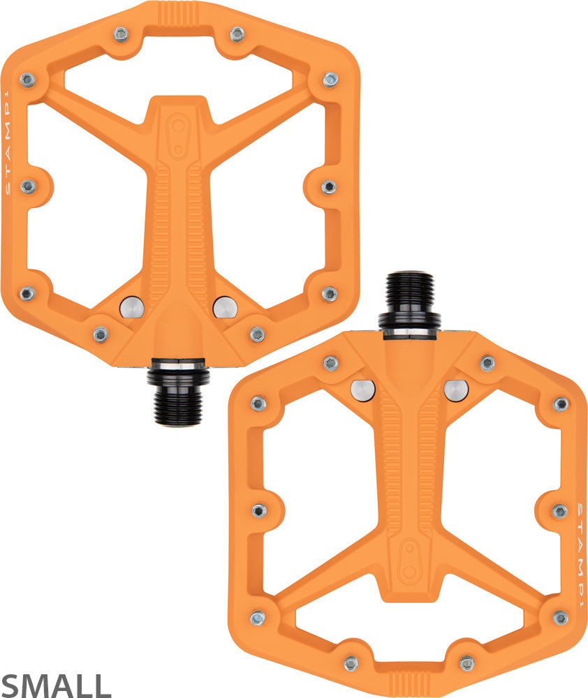 Timbre Crankbrothers 1 - 2 gén. - pédales à plateforme