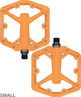 Timbre Crankbrothers 1 - 2 gén. - pédales à plateforme