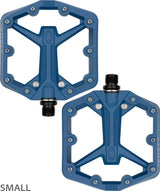 Timbre Crankbrothers 1 - 2 gén. - pédales à plateforme
