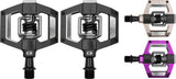 Pédales automatiques Crankbrothers Mallet Trail