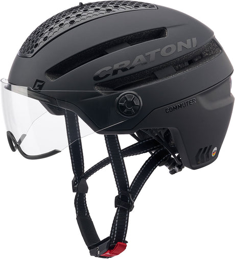 Cratoni banlieue - casque urbain