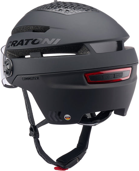 Cratoni banlieue - casque urbain