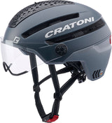 Cratoni banlieue - casque urbain