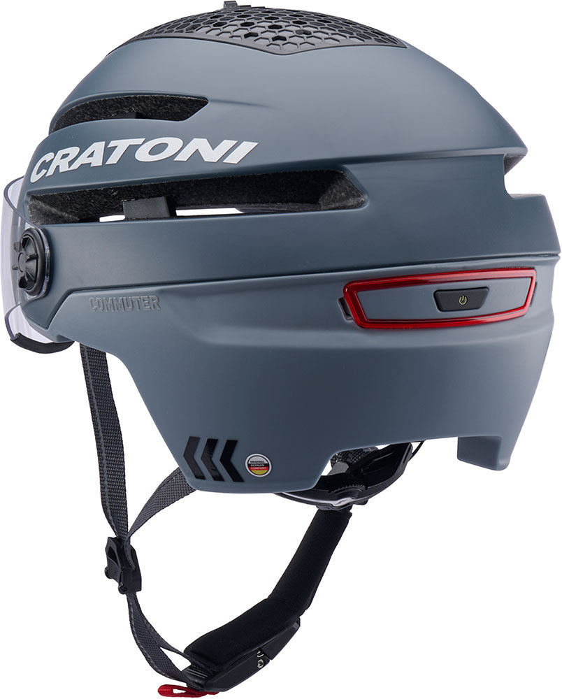 Cratoni banlieue - casque urbain