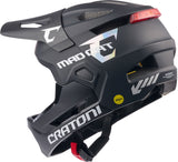 Cratoni madcat mips - casque intégral pour jeunes