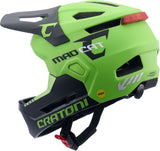 Cratoni madcat mips - casque intégral pour jeunes