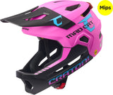 Cratoni madcat mips - casque intégral pour jeunes