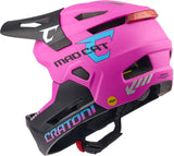 Cratoni madcat mips - casque intégral pour jeunes