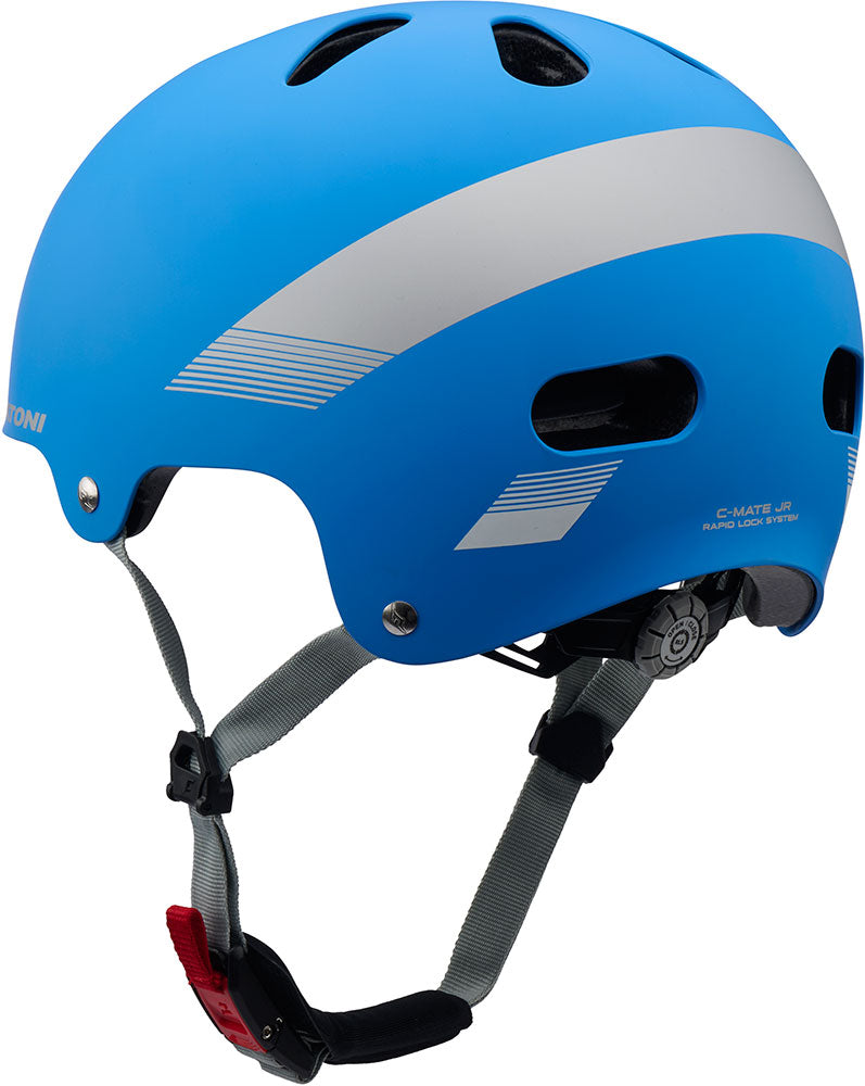 Cratoni c-mate jr. - un casque pour enfant