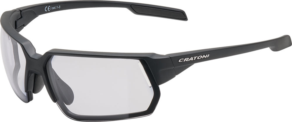 Cratoni c-lite nxt photochromic - lunettes de sport