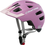 Cratoni Helm Maxster Pro Blush-Rose Matt XS-S