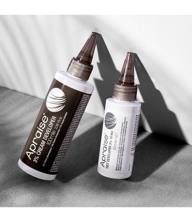 Apraise Eyelash Paint Cream Developer 3% 100 ml