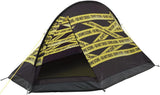 Tent de scène de crime d'image de camp facile