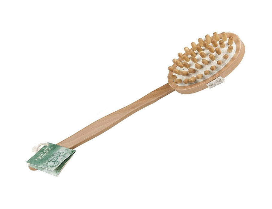 Brosse de massage Croll denecke avec manche