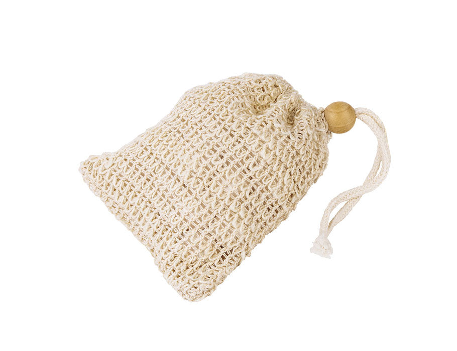 Sachet à savon en sisal Croll Denecke