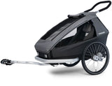 Croozer a consulté 1 remorque vélo enfant