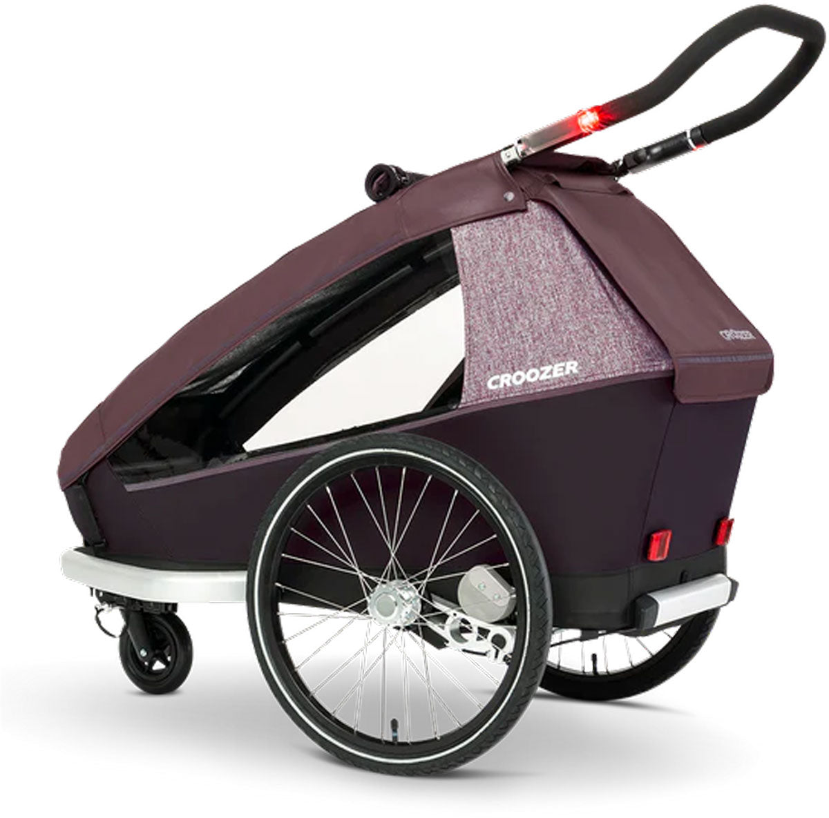 Remorque vélo enfant Croozer vaaya 1