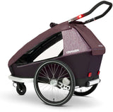 Remorque vélo enfant Croozer vaaya 1