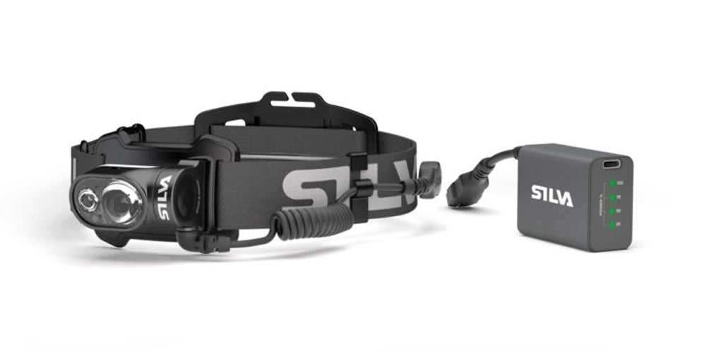 Silva cross trail 7r - lampe frontale