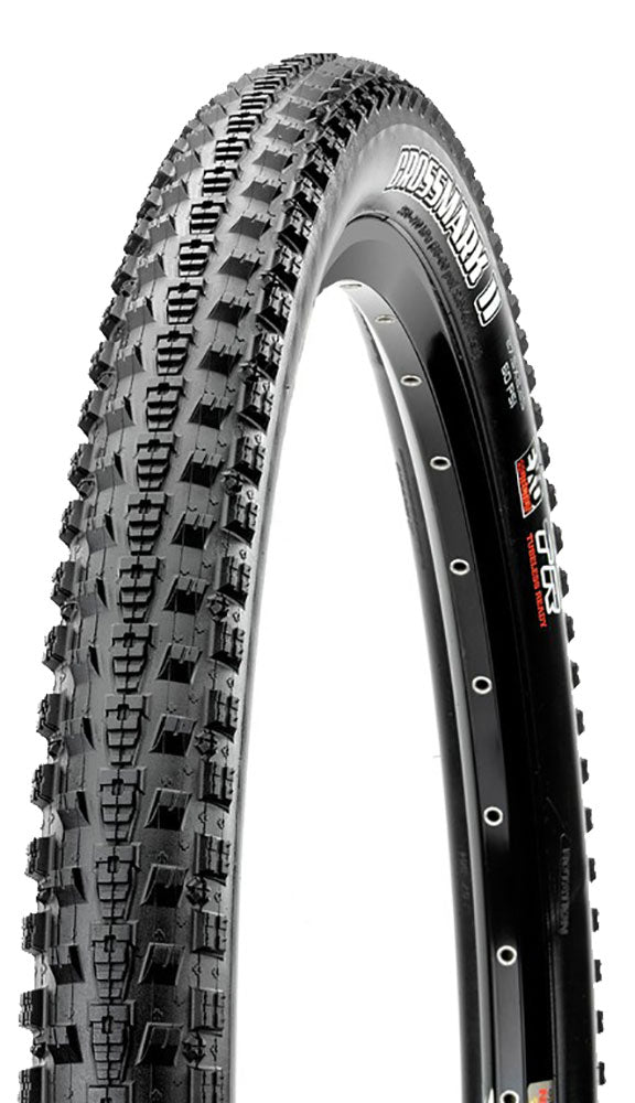 Pneu pliable Maxxis Crossmark II 27,5x2,10 TR Exo Dual 60