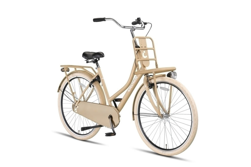Crown Holland 28 pouces 53 cm dames knap frein or