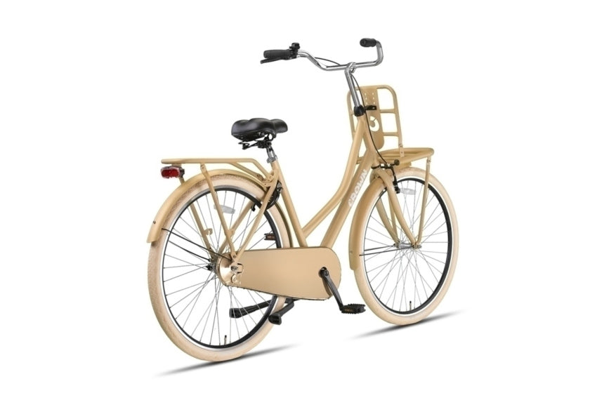 Crown Holland 28 pouces 53 cm dames knap frein or
