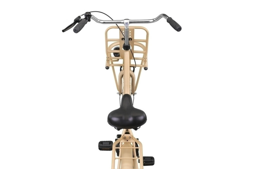 Crown Holland 28 pouces 53 cm dames knap frein or