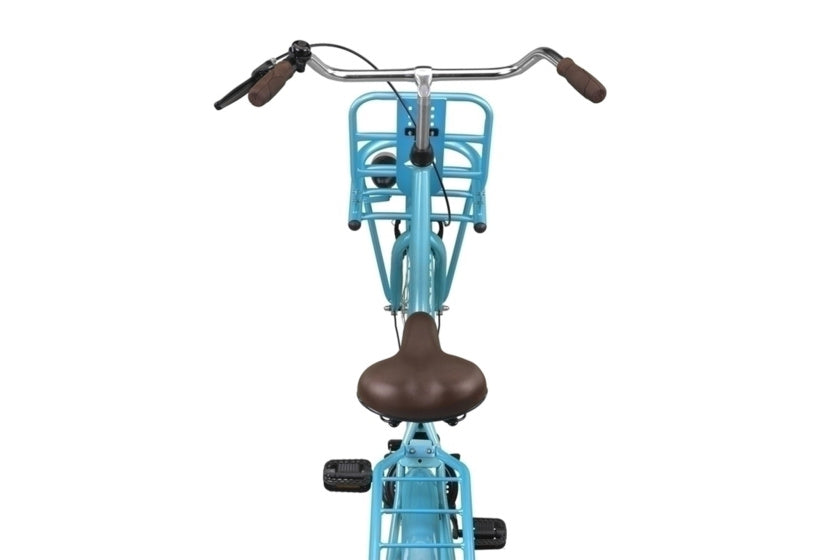 Crown Holland 28 pouces 53 cm dames embrassant le clair de frein bleu