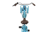 Crown Holland 28 pouces 53 cm dames embrassant le clair de frein bleu