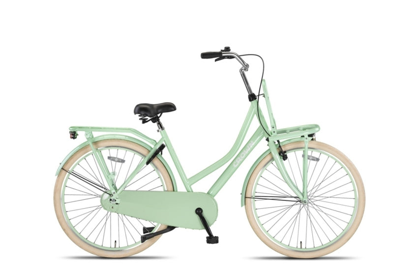 Crown Holland 28 pouces 53 cm dames embrassant la menthe de frein vert