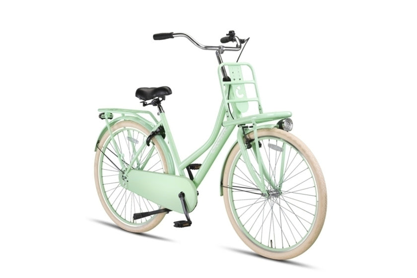Crown Holland 28 pouces 53 cm dames embrassant la menthe de frein vert