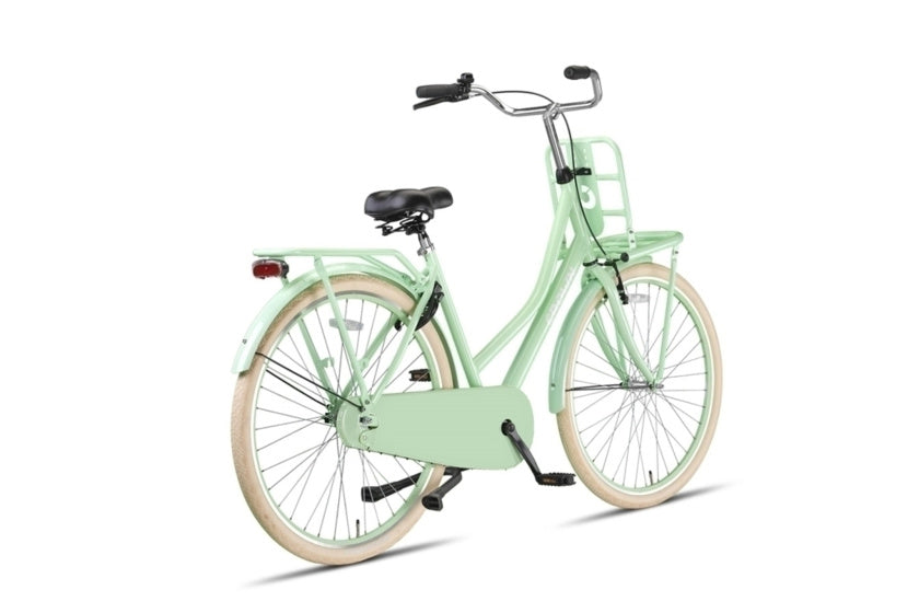 Crown Holland 28 pouces 53 cm dames embrassant la menthe de frein vert