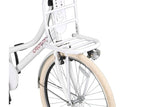 Crown Holland 28 pouces 53 cm dames talling frein blanc