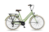 Crown New York 28 pouces 53 cm dames 7V V-freins vert