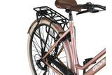 Crown New York 28 pouces 53 cm dames 7V V-freins rose