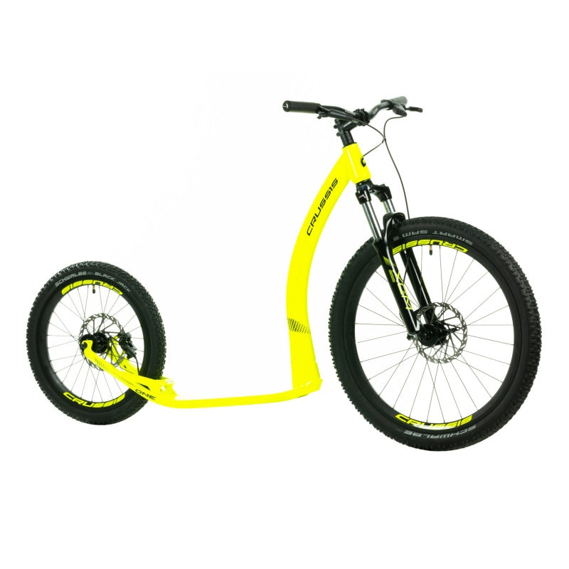 Crussis une croix 6.2-1 jaune