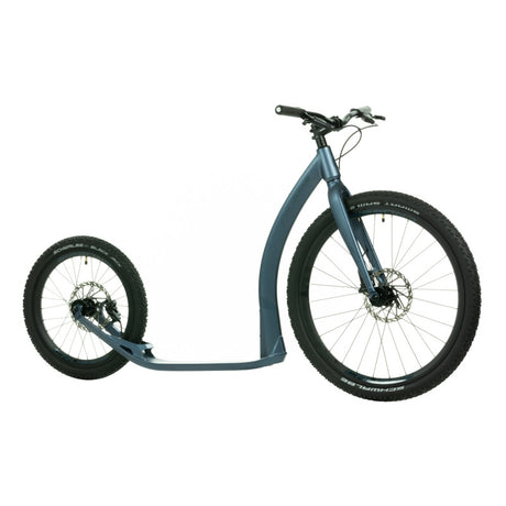 Crussis one cross dur 6.2-2 métal bleu