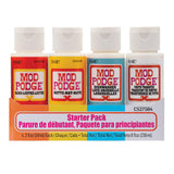 Mod podge • pack de démarrage scellants 4pcs