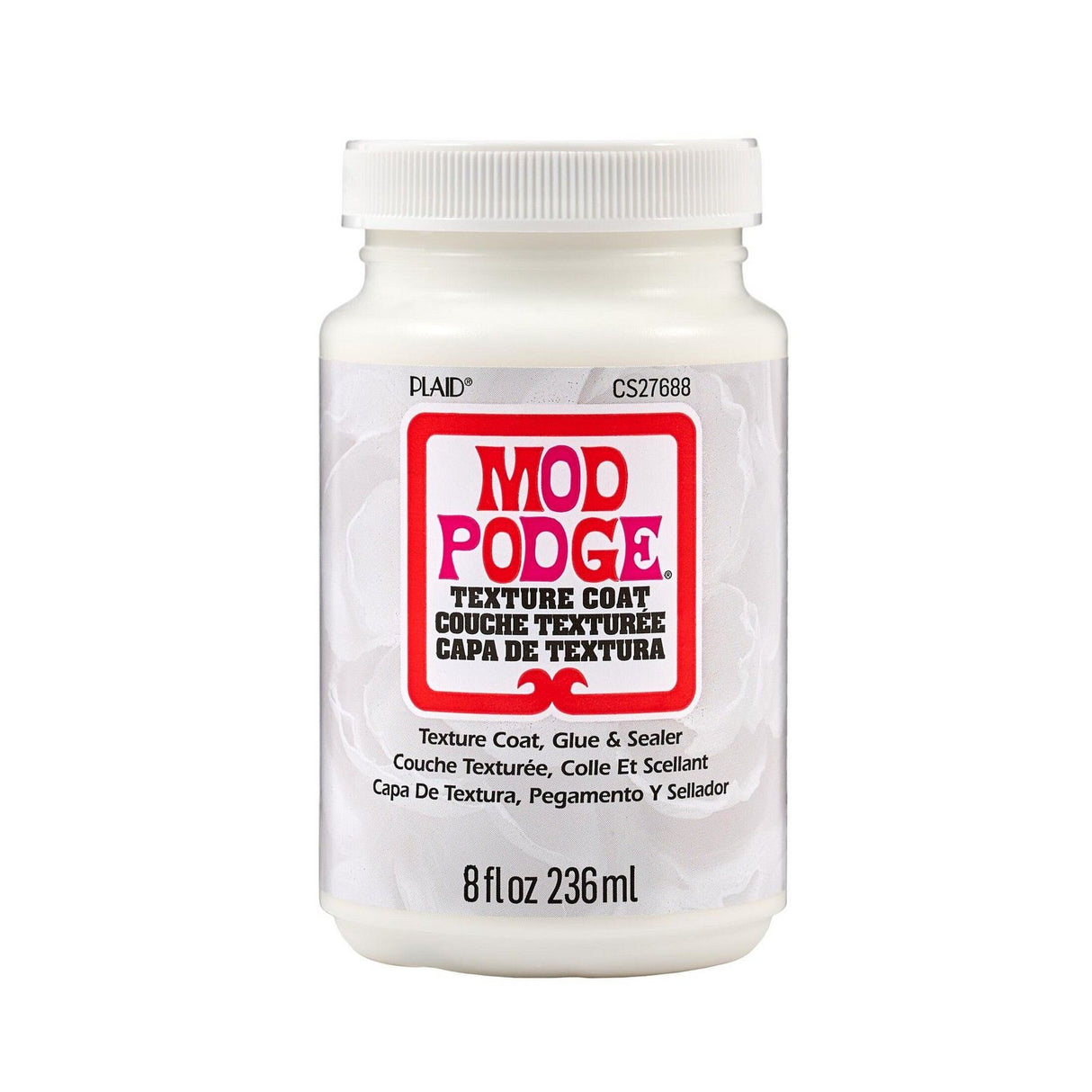 Mod podge • couche de texture 236ml