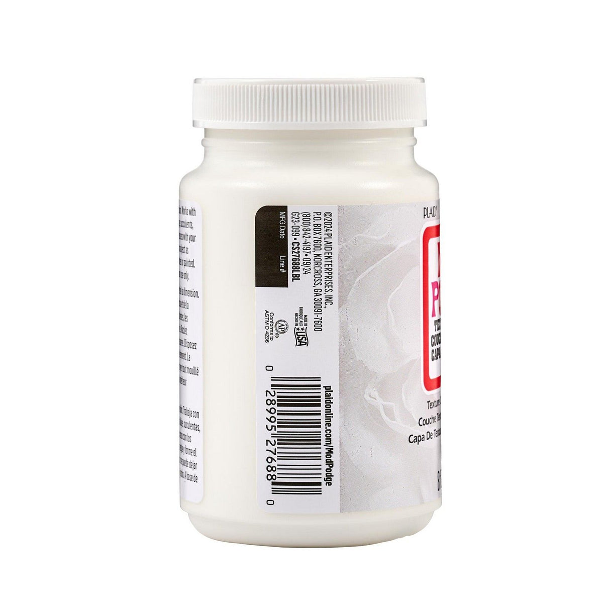 Mod podge • couche de texture 236ml