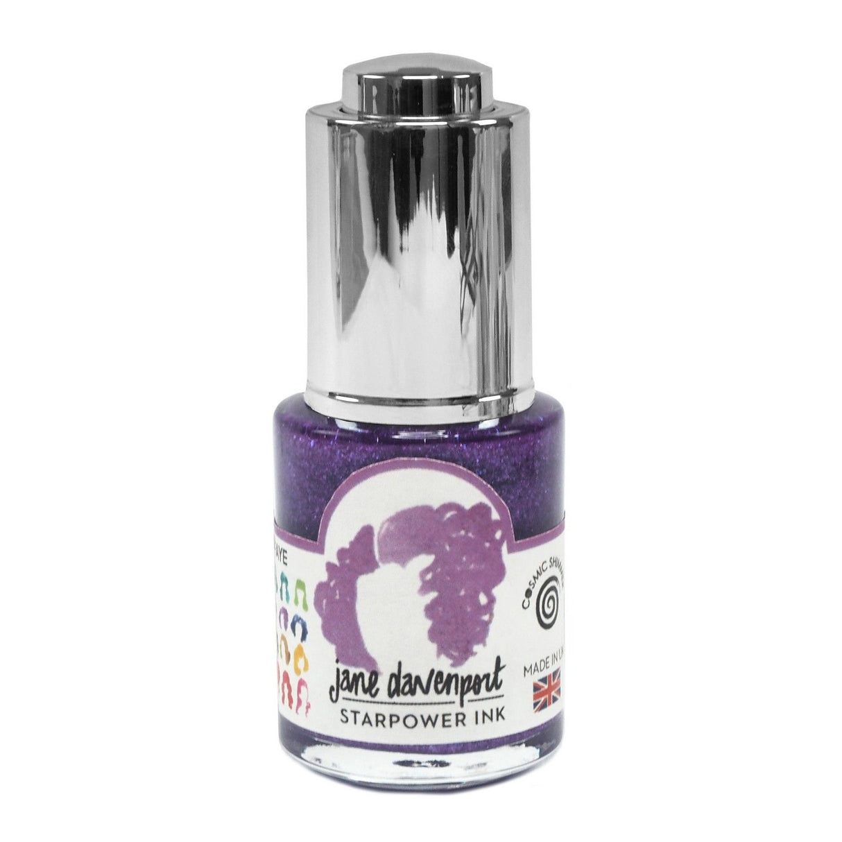 Cosmic shimmer • starpower ink faye