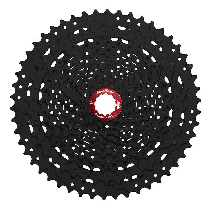 cassette Csmx80 11S 11-50T noir