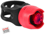 Feu Rfr diamant hqp led rouge