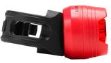 Feu Rfr diamant hqp led rouge