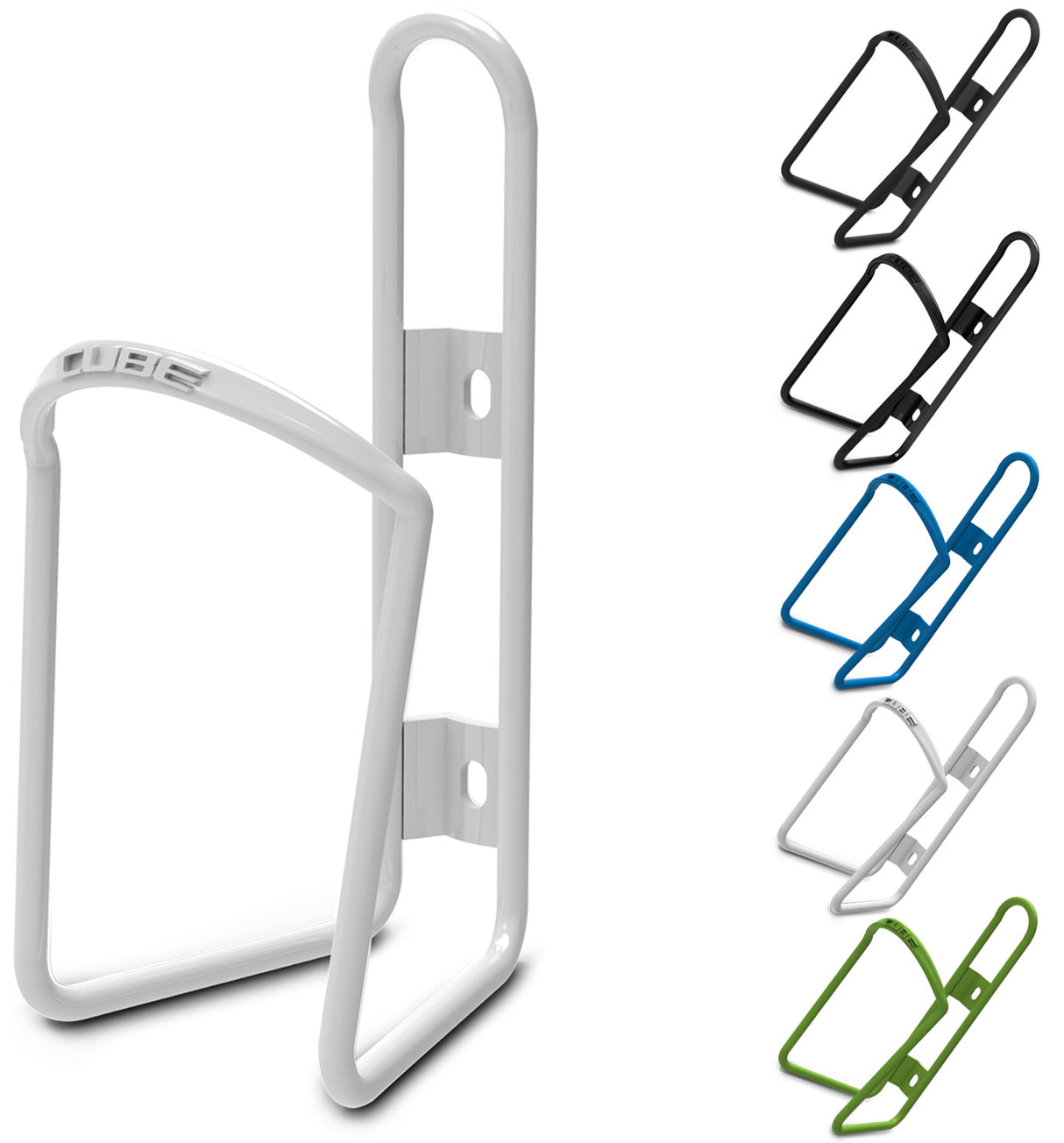 Porte-bidon Cube HPA en aluminium