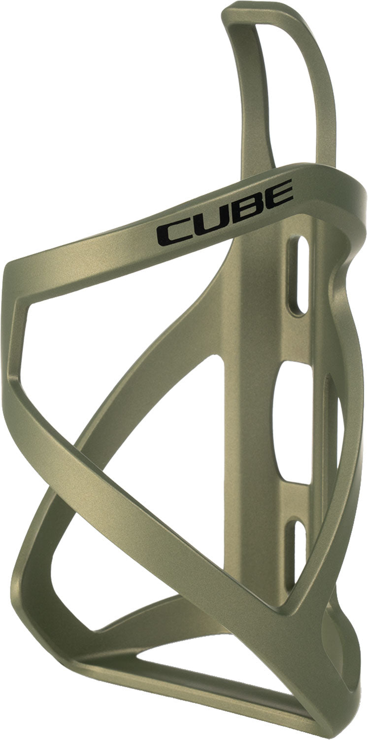 Support de bouteille Cube HPP pour cage latérale gauche