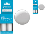 Set de stylos de retouche Cube gris froid 3