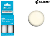 Set de stylos de retouche Cube blanc crème mat